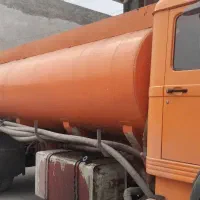 تانکر فروشی بنز تک