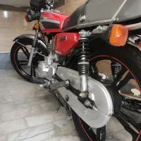 موتور هندا 200 مدل 1401 قسطی هم میدم .