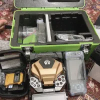 دستگاه فیوژن به همراه کلیه لوازم