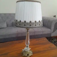 آباژور رومیزی نو