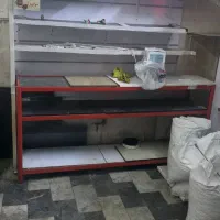 ویترین فلزی