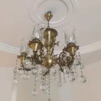 دو عدد لوستر