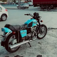 موتور ایژ روسی 350