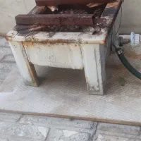 گاز برای حیاط