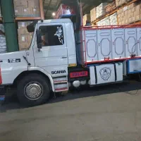 اسکانیا باری تک