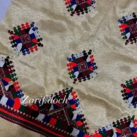 دوخت لباس بلوچی