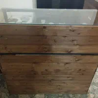 وسایل کامل بوتیک حتی صندلی و کارتخوان