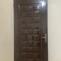 درب اتاق  چوبی سالم
