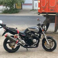 Cb400|موتورسیکلت|کلاچای, |دیوار