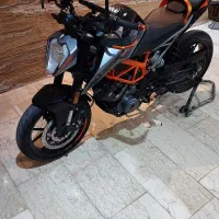 KTM duke 250|موتورسیکلت|کرج, اصفهانی‌ها|دیوار