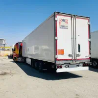 تریلر یخچالی کروون ۲۰۱۳ .ترموکینگ