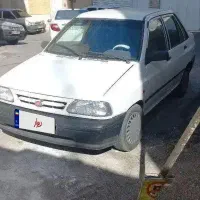 پراید کره ای ۷۶