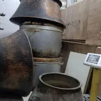 خرید و فروش دیگ مسی پاتل ظروف روحی وغیره...
