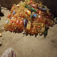 بطری نوشابه