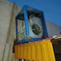 کولر ۷۵۰۰ سالم