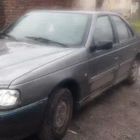 پرشیا مدل ۸۵ سالم پول لازم به بنگاهی نمیدم