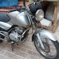 موتور پولسار مدل ۸۲