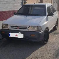 فروش پراید مدل ۸۵ درجه یک