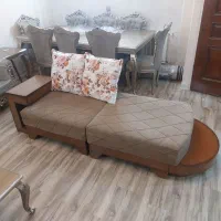 مبل راحتی دوتیکه فروش فوری