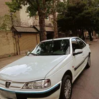 پژو پارس سال دوگانه کارخانه 96
