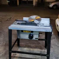 اره میزی دیوالت تمام فلزی