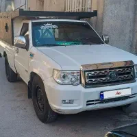 نیسان پادرا پلاس 1400 درحد