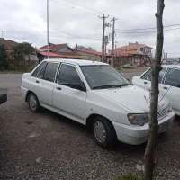 پراید132 مدل 91