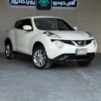 نیسان جوک مدل 2016