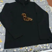 هودی کلاه دار