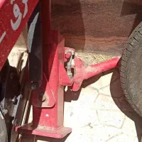 گاواهن برگردون دار۳خیش دوطرفه شرکت ابرهاردشرق