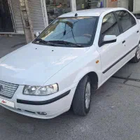 سمند LX ef7  ۱۴۰۰