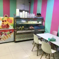 استخدام نیروی کار آبمیوه بستنی
