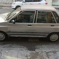 پراید مدل 84
