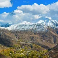 زمین ۱۰۰۰ متری/ سند تکبرگ/ دربندسر AMLAK-ARIYANA
