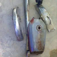 لوازم‌استوک‌موتور125