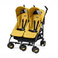 کالاسکه دوقلویی زردرنگ ایتالیایی