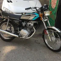 هندا سی دی ای ۱۲۵ CDIمالزی ۱۳۹۵