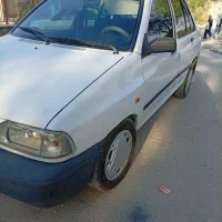 پراید 131 سفید
