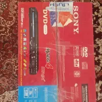DVD PLAYER / پخش کننده ی DVD از تلوزیون