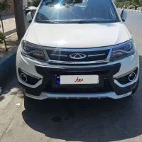 چری تیگو ۵ مدل ۹۹