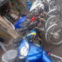 موتور. هوندا کلیک دست دوم