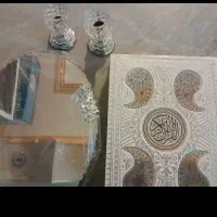 آینه شمعدان