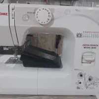 چرخ خیاطی ژانومه نو