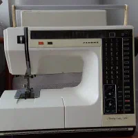 چرخ خیاطی ژانومه