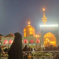 به نام خداسفرزیارتی مشهدمقدس