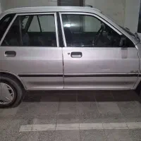 پراید دوگانه فابریک مدل ۸۸