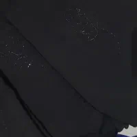 پارچه کرپ نگین کوب شده