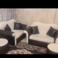 مبل ۷نفره چرم قیمت توافقی