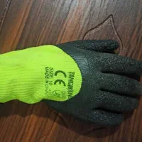 دستکش کارگری خارجی