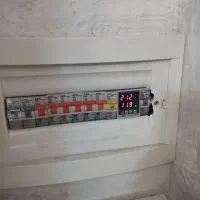 فروش نصب محافظ کلی برق ساختمان با3سال گارانتی  ،